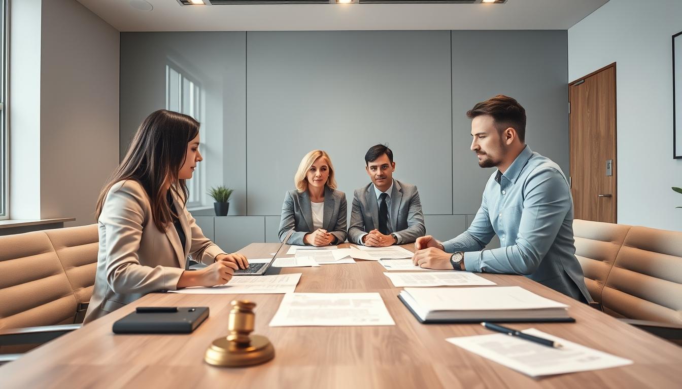 Senior legal planning support