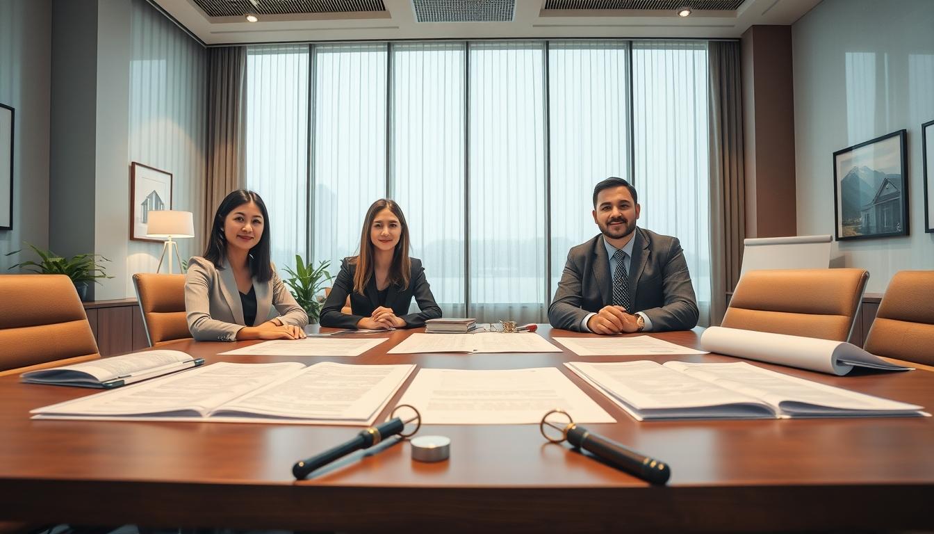 Family seeking elder law guidance