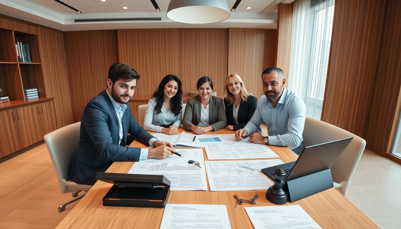 Experienced elder law team