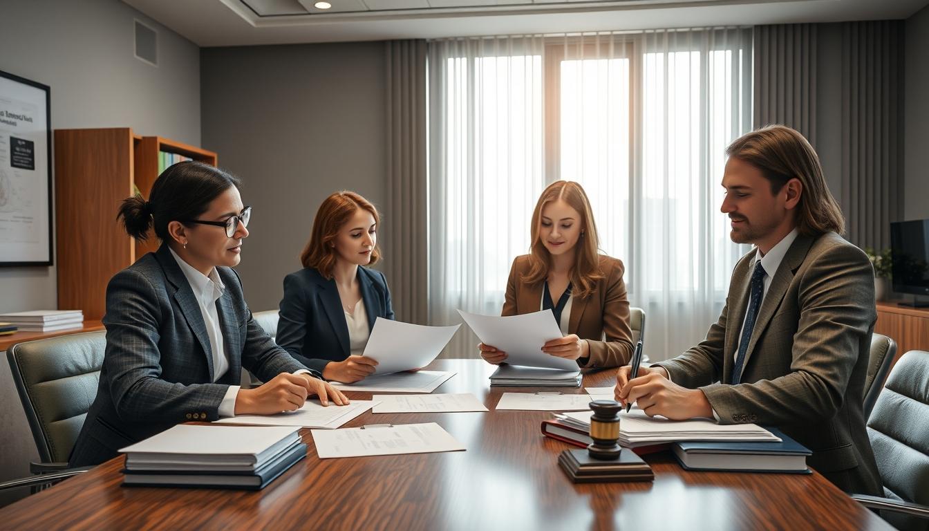 Secure handling of personal information